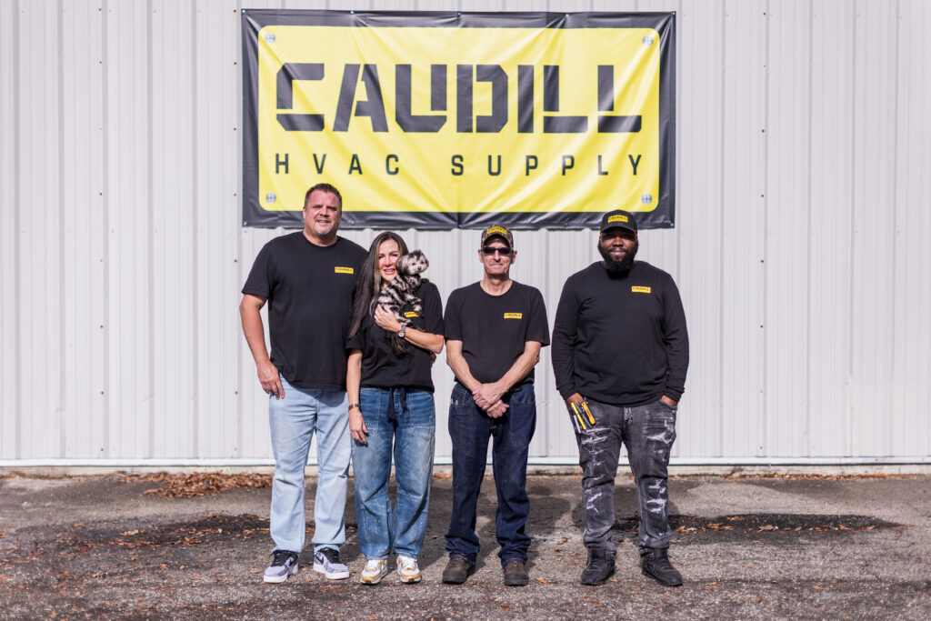 Caudill Supply Team Photo